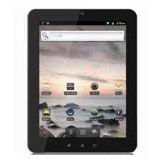 Tablet Pc Coby Kyros Mid8027-4gb Gris Capacitivo